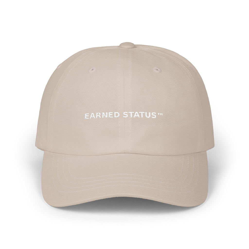 Earned - Classic Cap