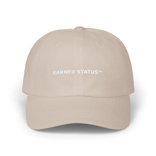 Earned - Classic Cap