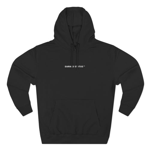 Earned Hoodie - Statement
