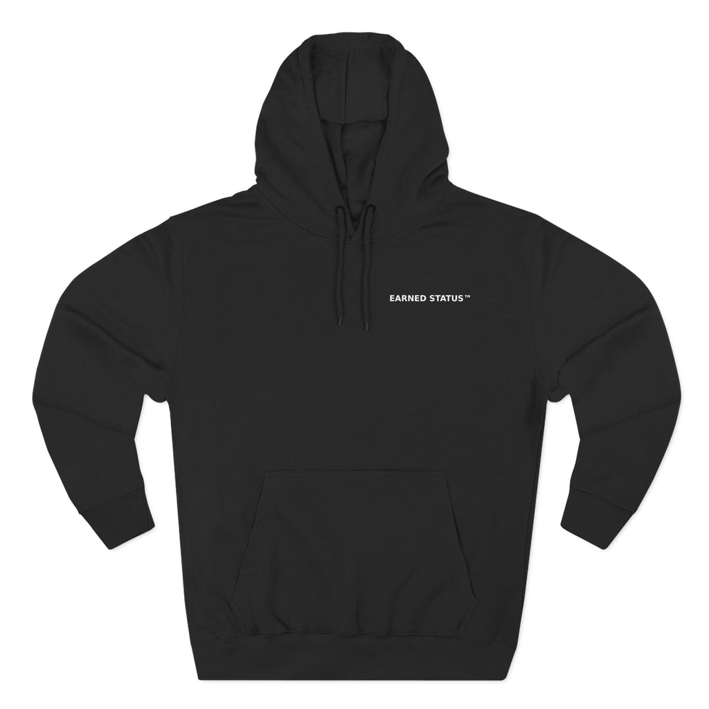 Earned Hoodie - Discipline
