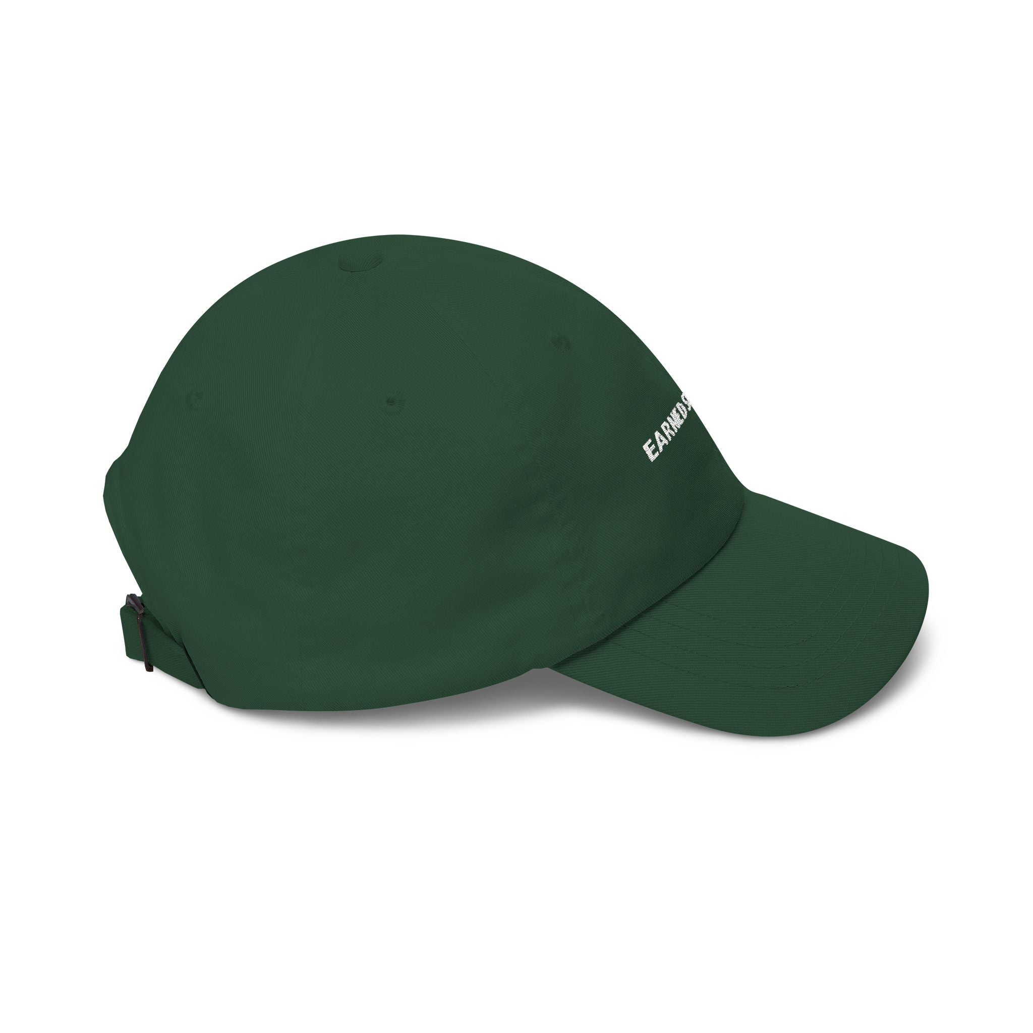Earned - Classic Cap