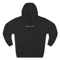 Earned Hoodie