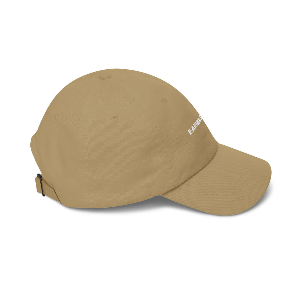 Earned - Classic Cap
