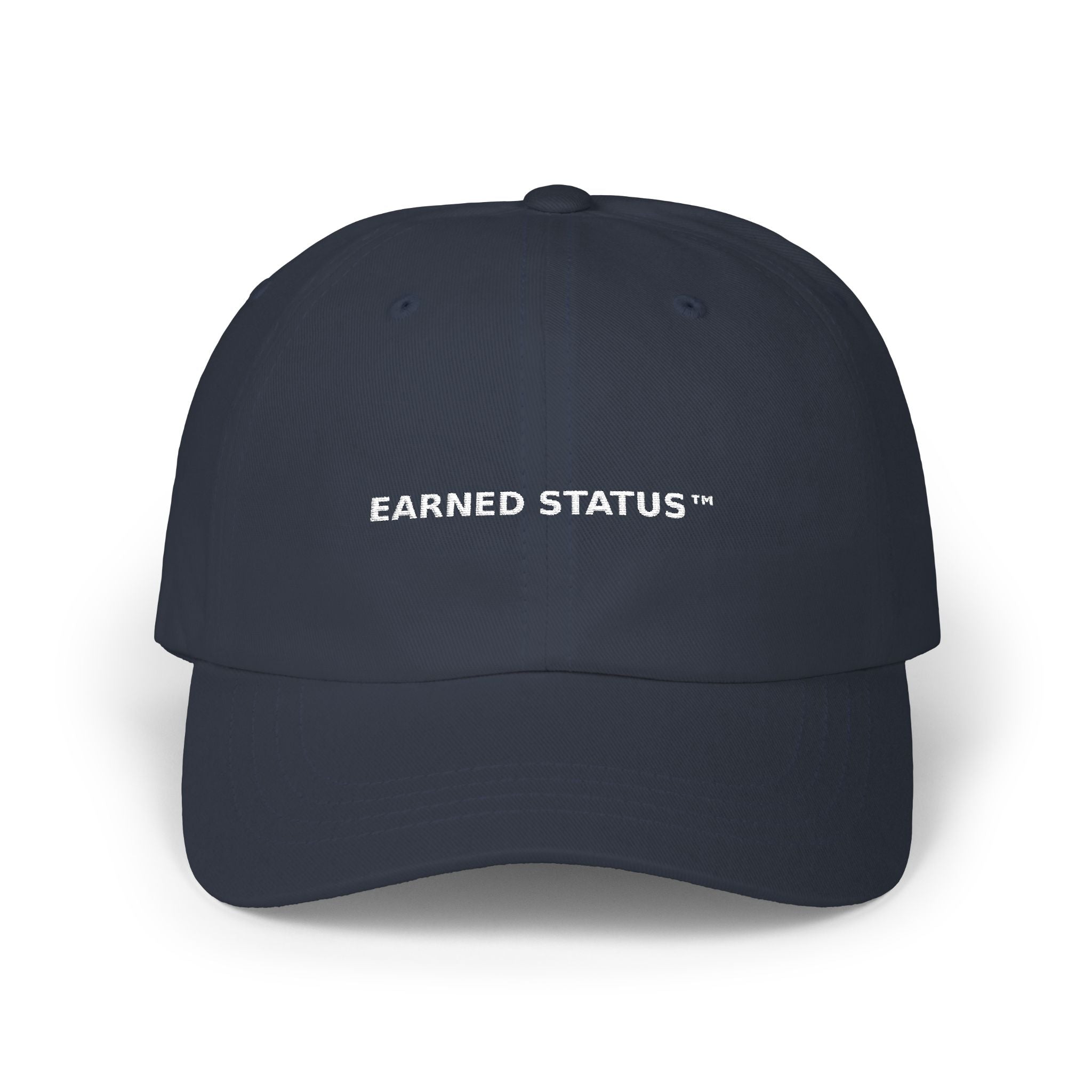 Earned - Classic Cap