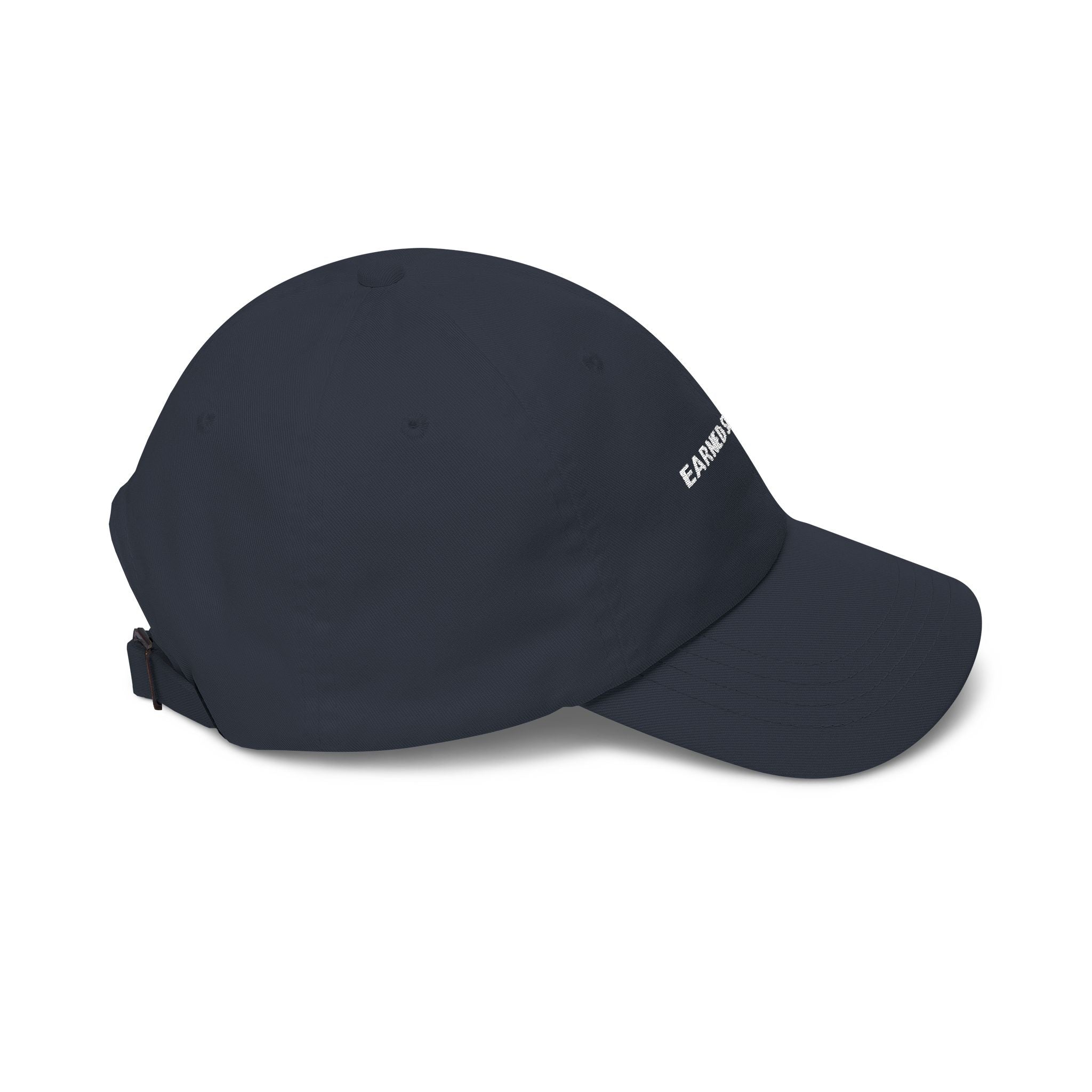 Earned - Classic Cap