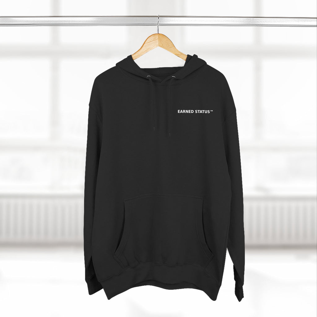 Earned Hoodie - Discipline