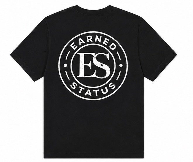 EARNED STATUS™ SIGNATURE TEE