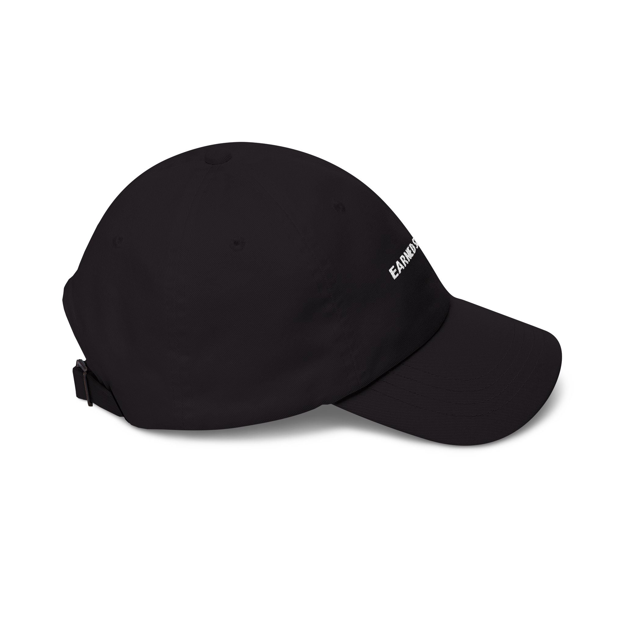 Earned - Classic Cap