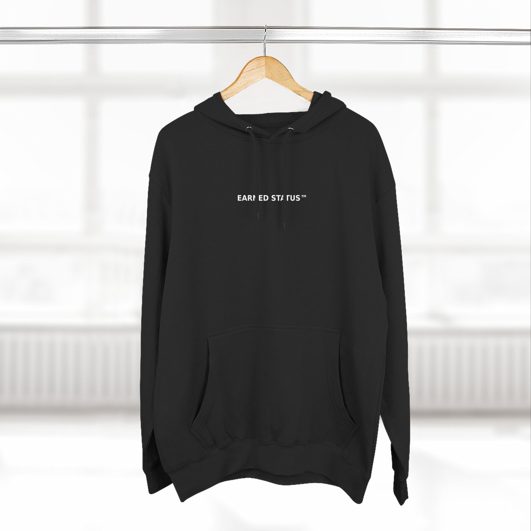 Earned Hoodie