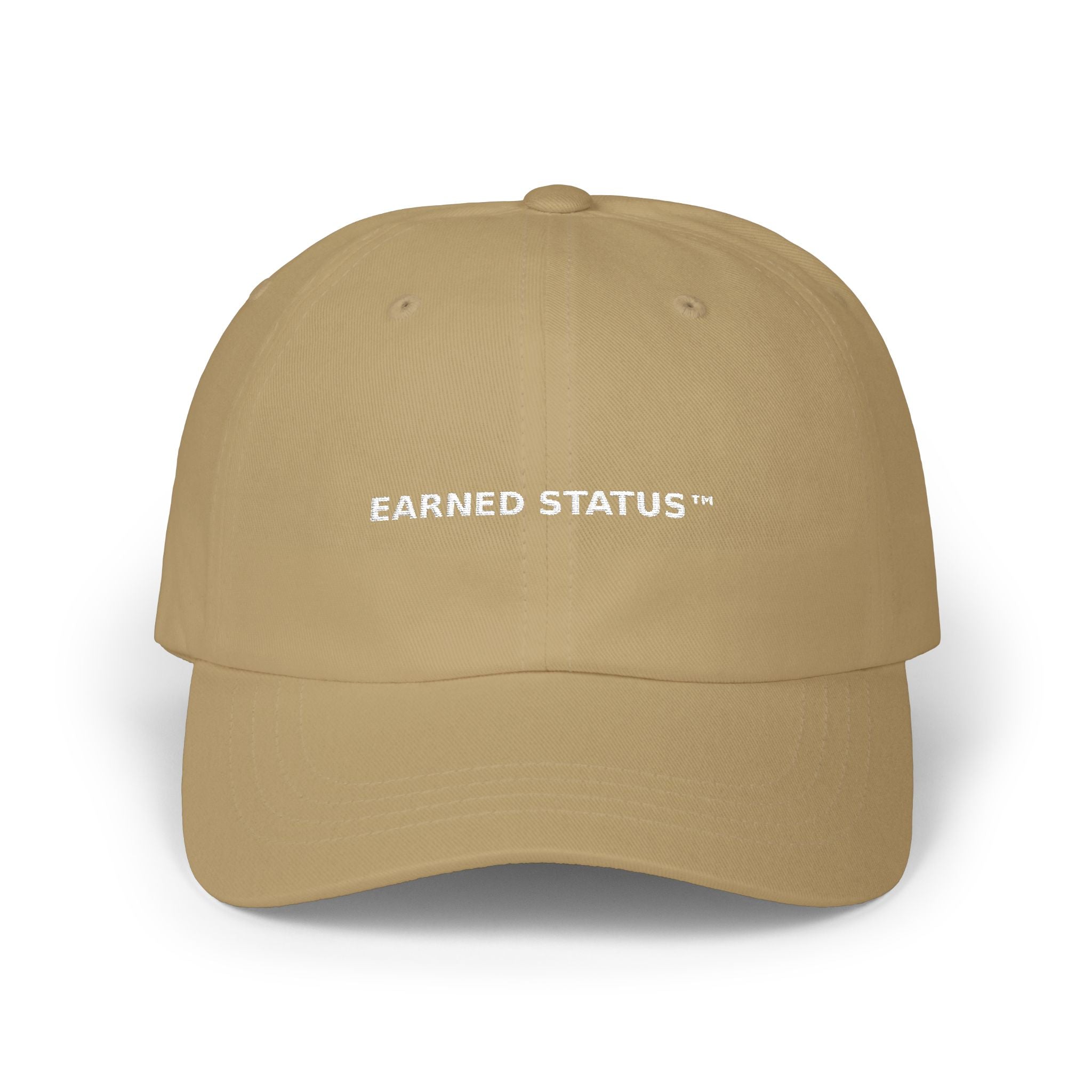 Earned - Classic Cap