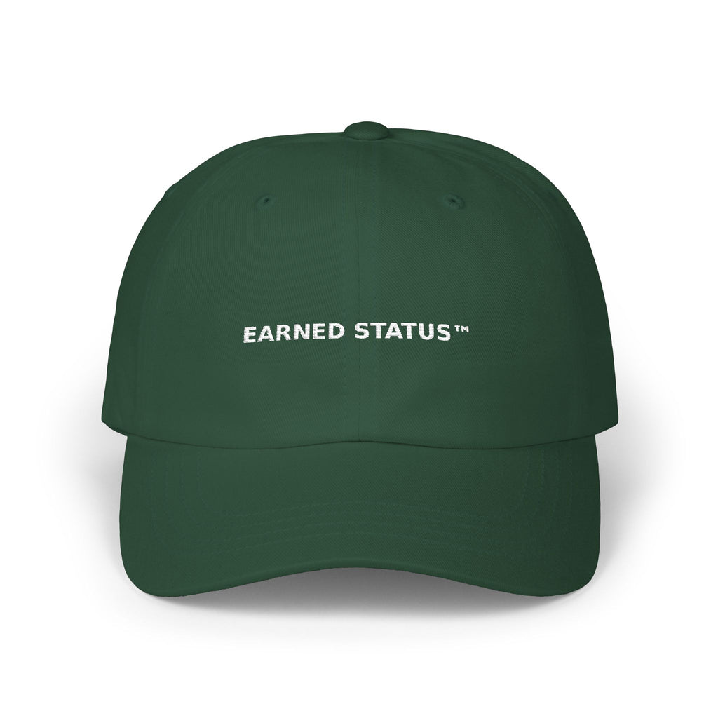Earned - Classic Cap
