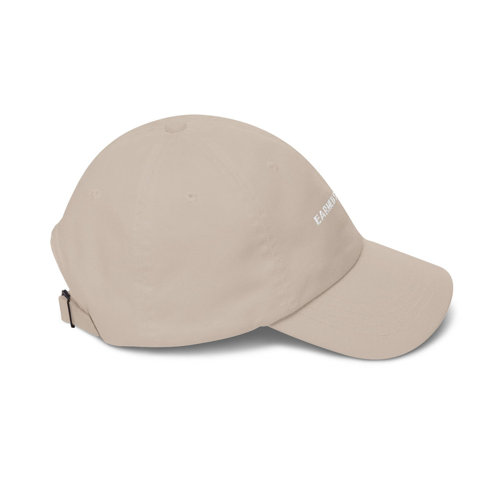 Earned - Classic Cap