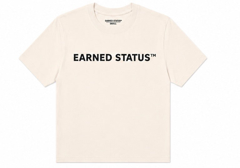 EARNED STATUS™ SIGNATURE TEE