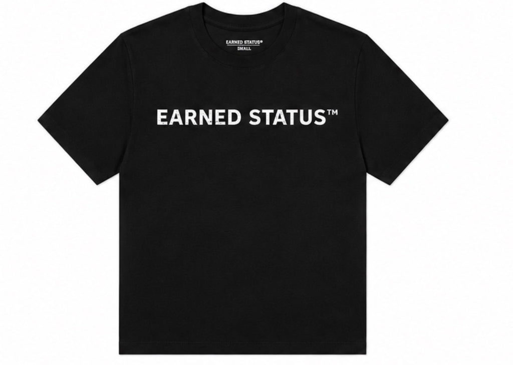 EARNED STATUS™ SIGNATURE TEE