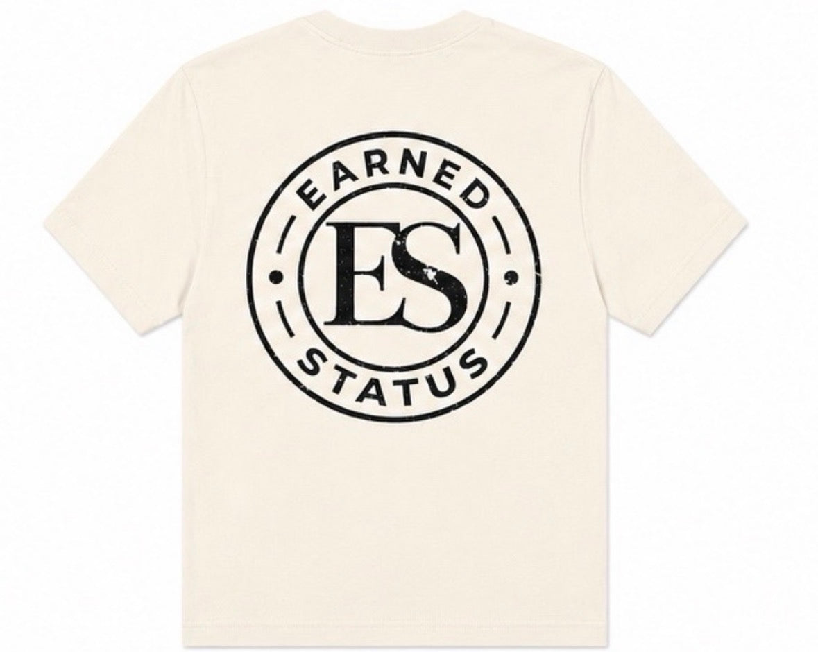 EARNED STATUS™ SIGNATURE TEE